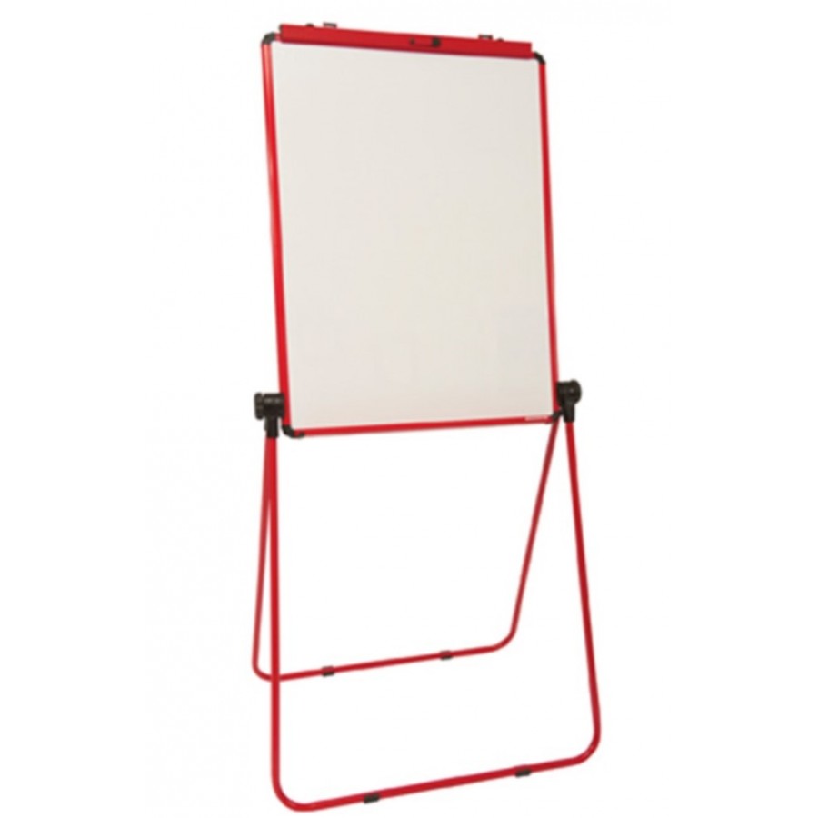 Ultramate Magnetic Loop Leg Flip Chart Easel